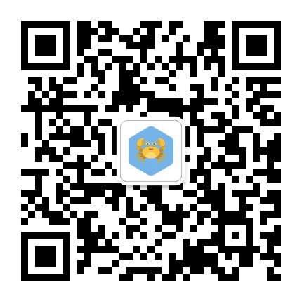 HexClaw 微信公众号二维码
